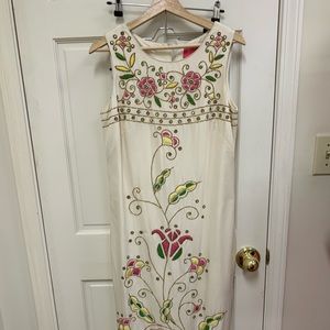 Lilly Pulitzer Jubilee Maxi Size 6